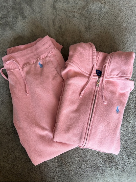 Polo Ralph Lauren Pants - Polo Ralph Tracksuit